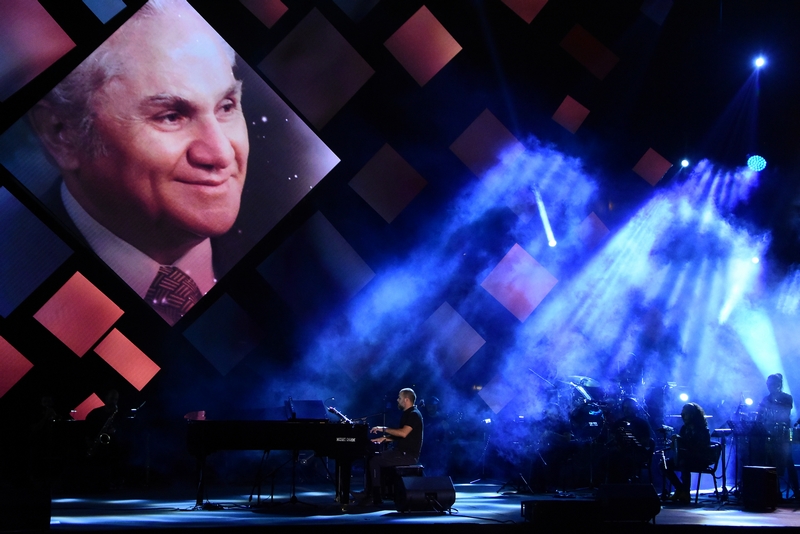 Michel Fadel Meets the GIPSY KINGS 